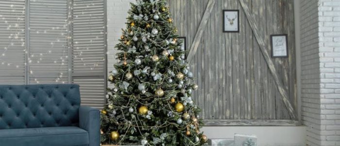 Transforming your backyard with prelit Christmas trees: pro tips