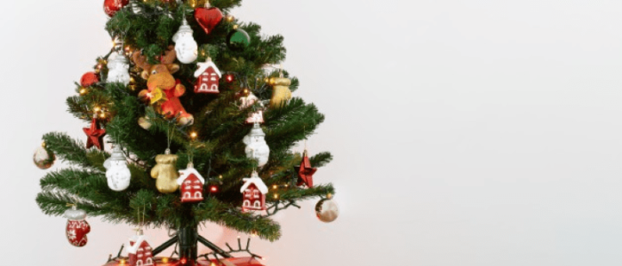 Unlock Endless Decorating Possibilities With A Beautiful 6 Foot Artificial Christmas Tree