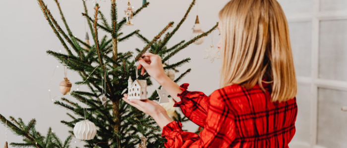 The Joy of Pre-Lit Christmas Trees