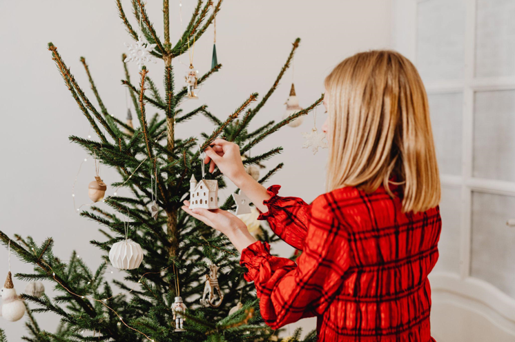 The Joy of Pre-Lit Christmas Trees