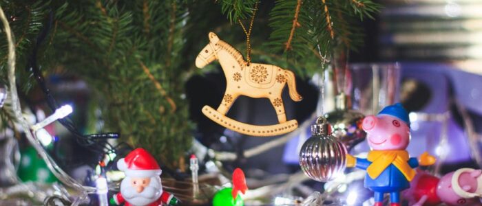 Brighten Holidays with Artificial Christmas Trees with Lights