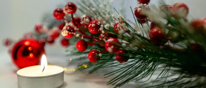 The Perfect Glow: Artificial Christmas Trees with Lights